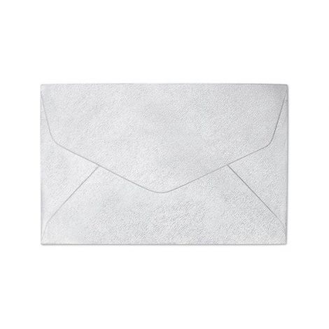 Koperta Argo 70x110mm Millenium Biała 120g, 1szt